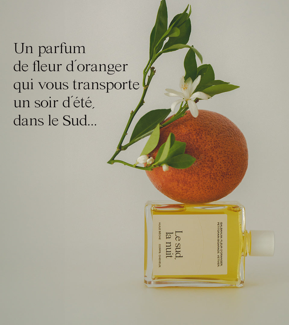 The Glow ritual | Le sud, la nuit