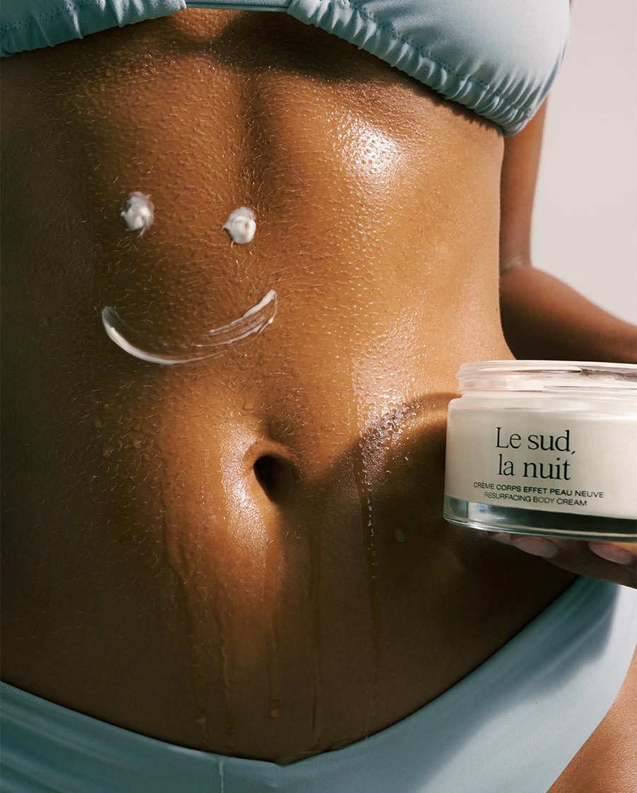Skin Renewal Cream | Le Sud, la Nuit