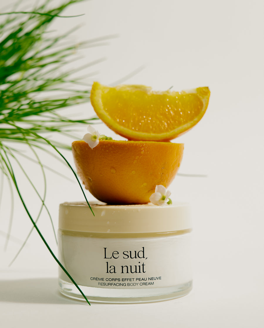 Skin Renewal Cream | Le Sud, la Nuit