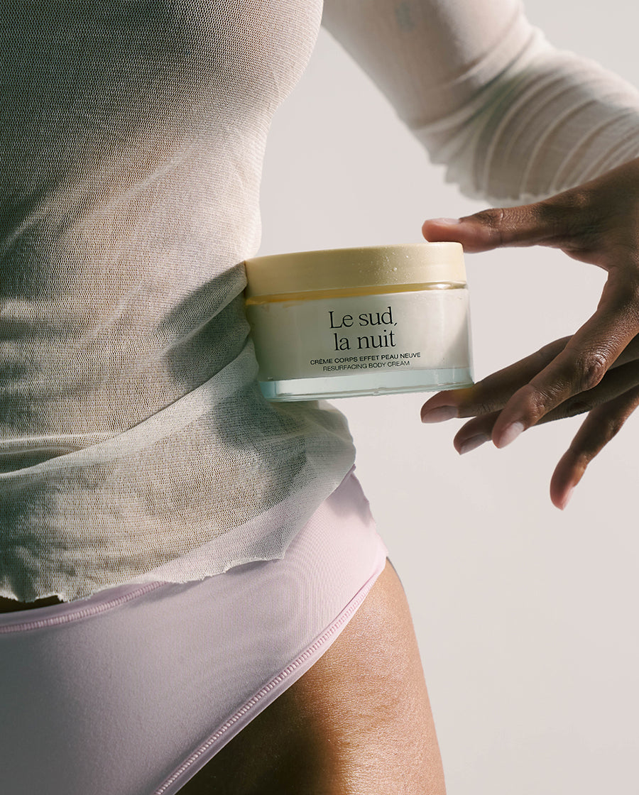 Skin Renewal Cream | Le Sud, la Nuit