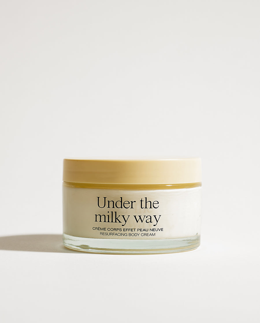 Skin Renewal Cream | Under the milky way