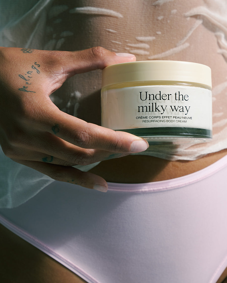 Skin Renewal Cream | Under the milky way