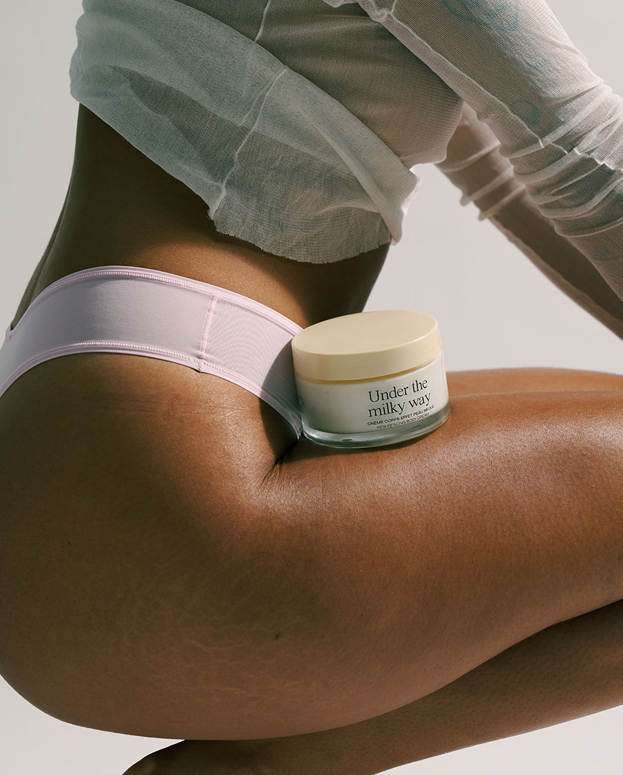 Skin Renewal Cream | Under the milky way