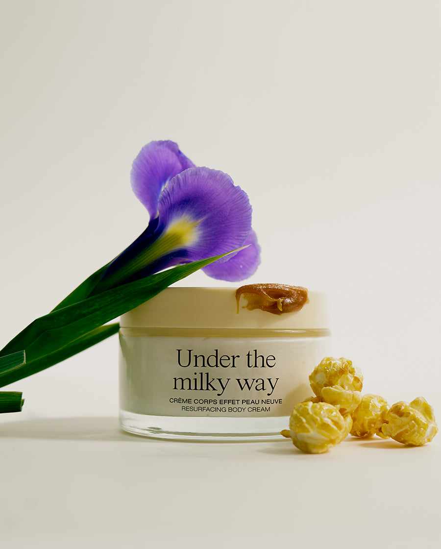 Skin Renewal Cream | Under the milky way