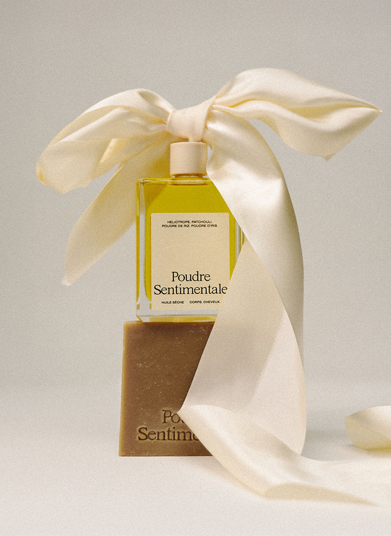 El dúo | Poudre Sentimentale
