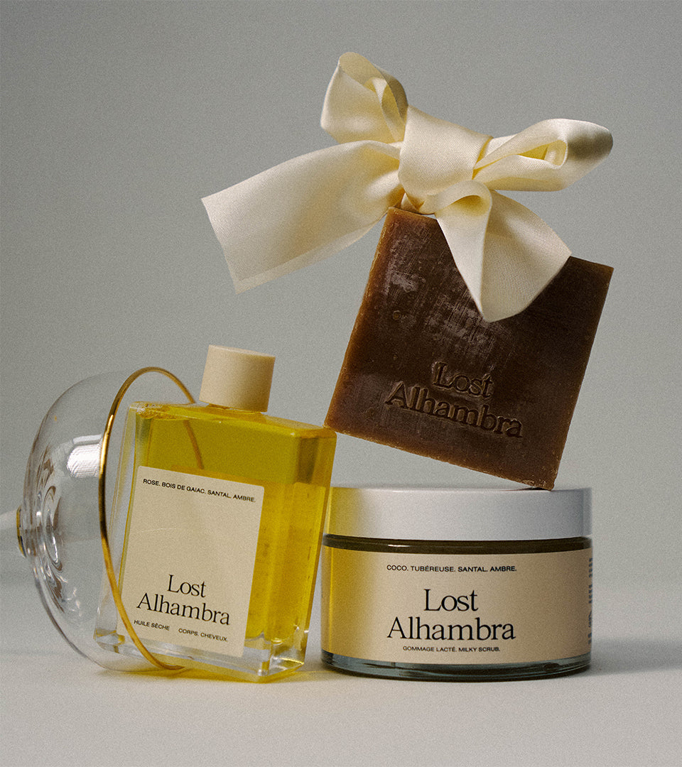 The Glow ritual | Lost Alhambra