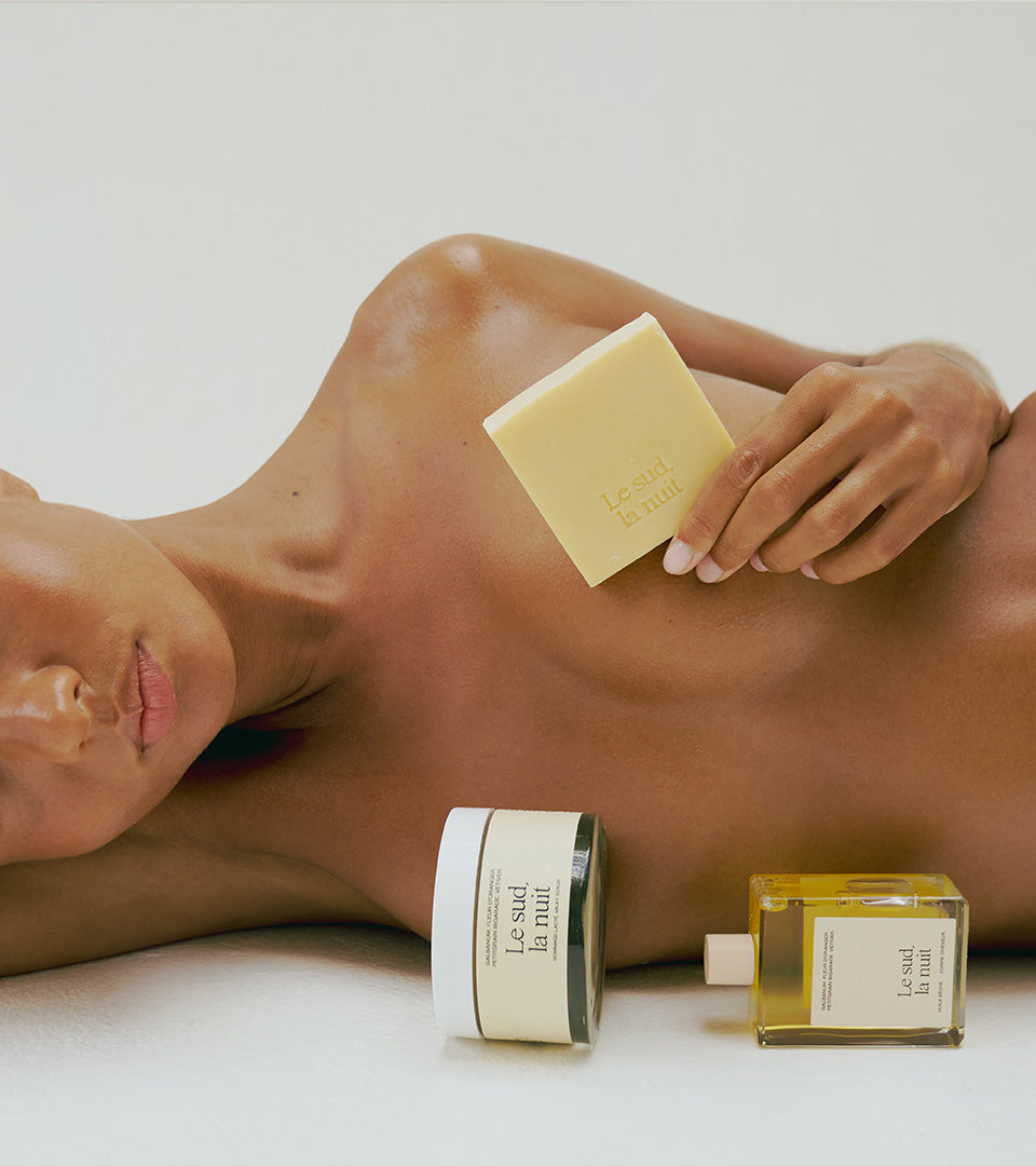 The Glow ritual | Le sud, la nuit
