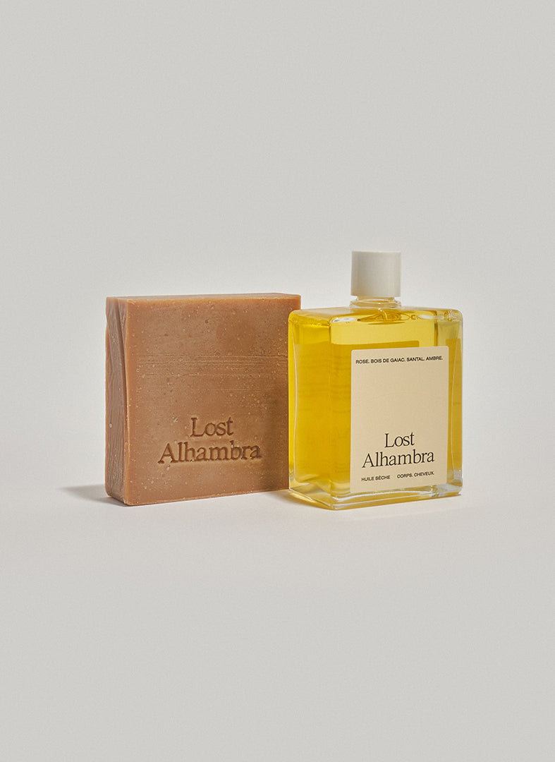 Lost Alhambra – Refeel Naturals