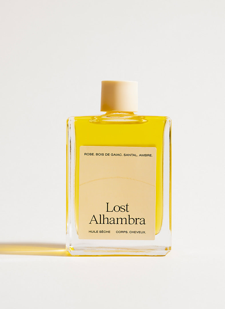 Lost Alhambra – Refeel Naturals