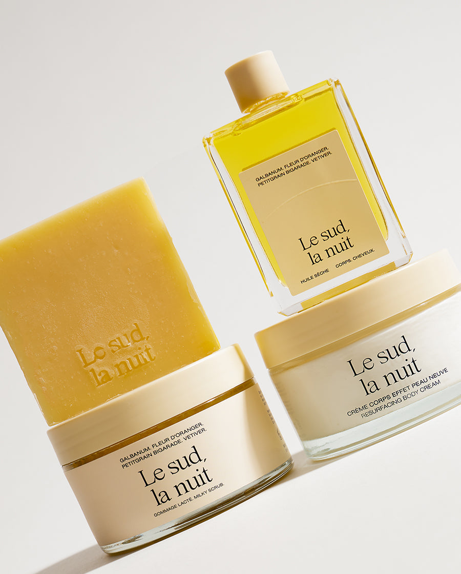 Rituel Glow Absolu | Le sud, la nuit