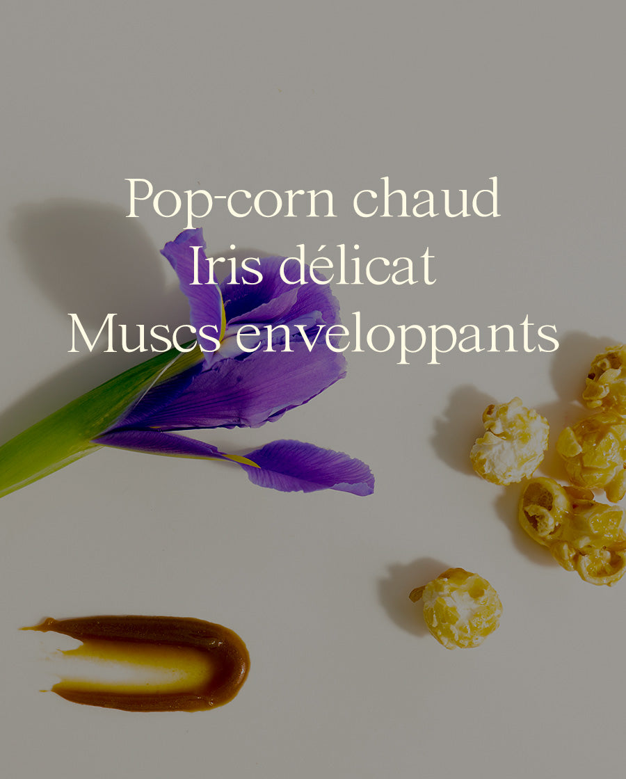 Huile soyeuse | Under the milky way