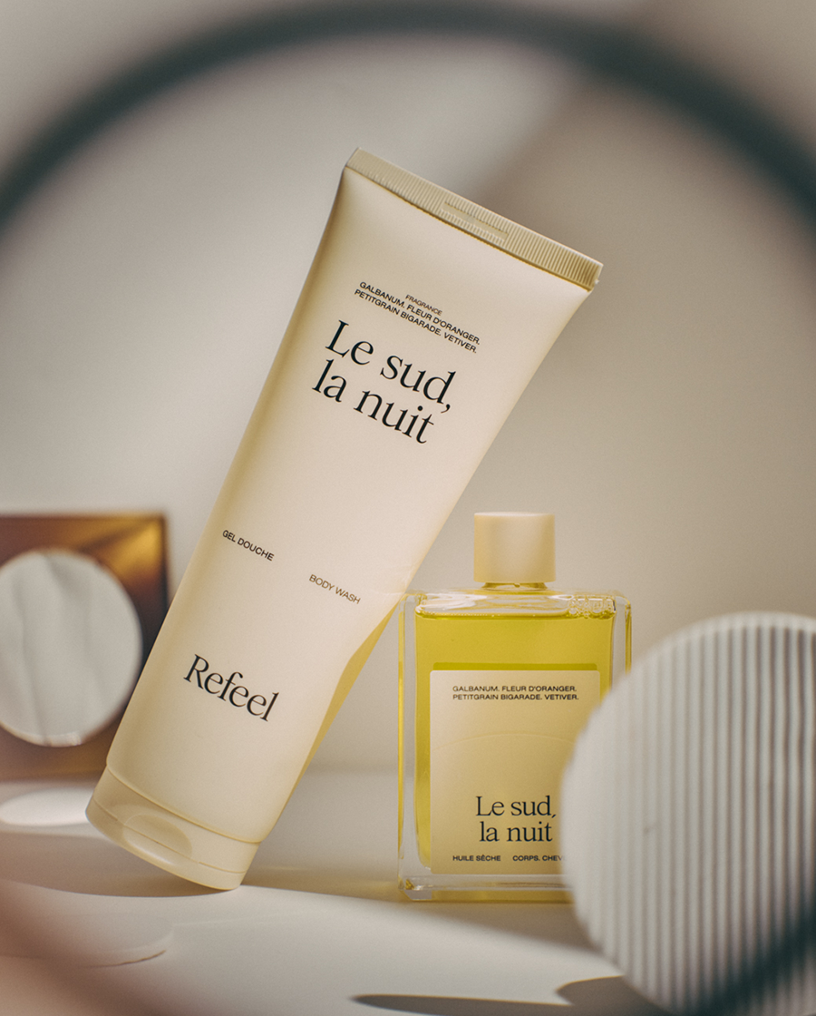 Signature Fragrance Duo | Le sud, la nuit