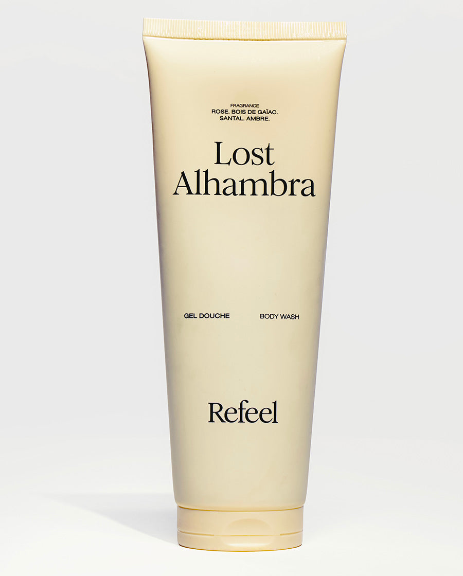 Gel douche | Lost Alhambra