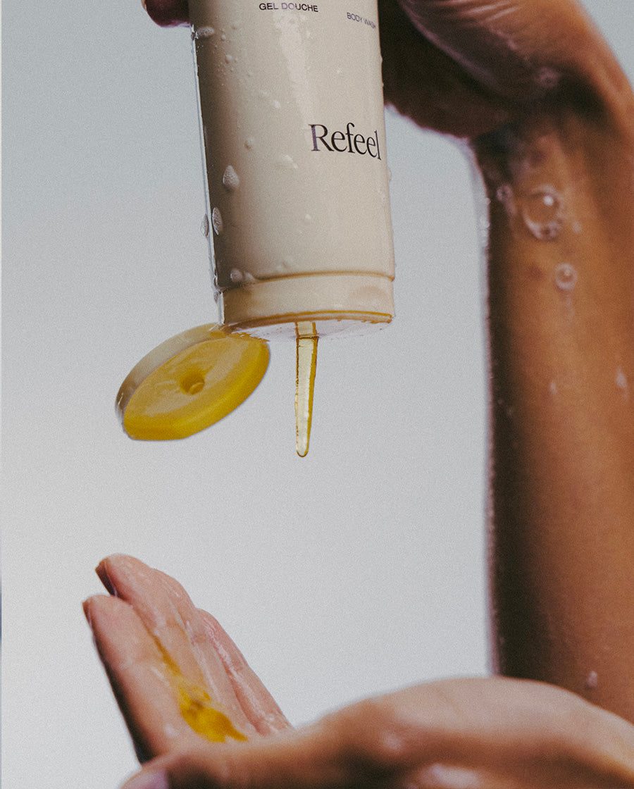 Gel douche | Lost Alhambra