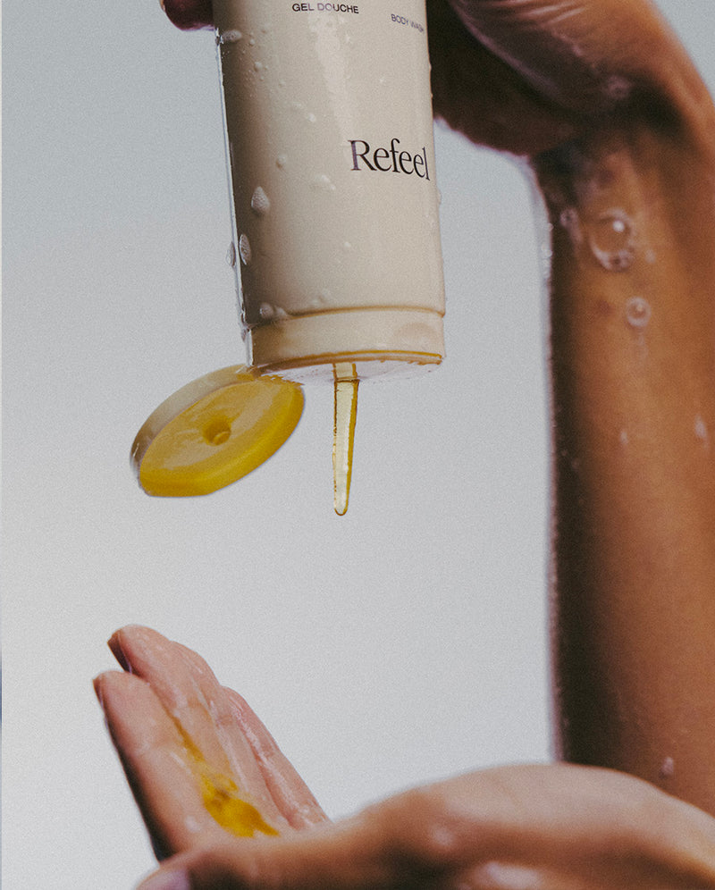 Gel douche | Lost Alhambra