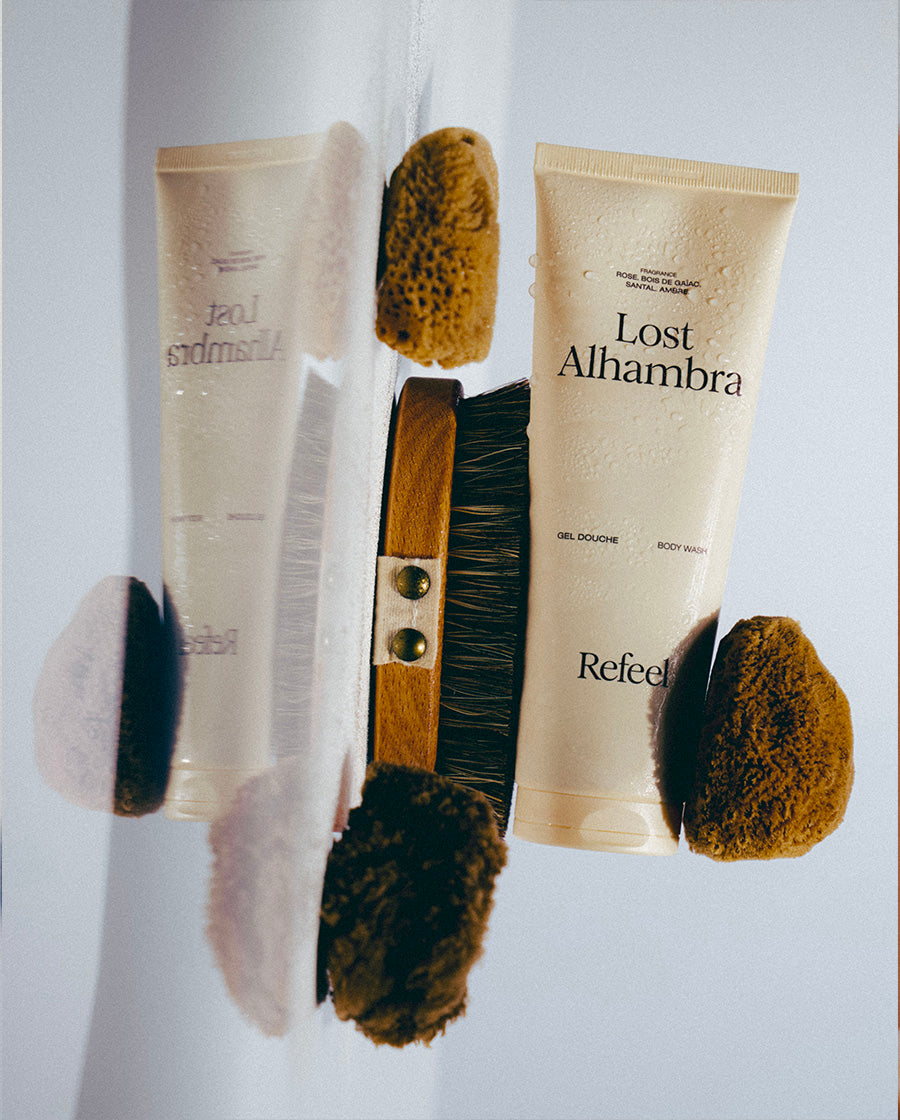 Gel douche | Lost Alhambra