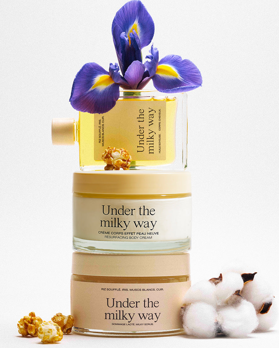 Rituel  | Under the milky way