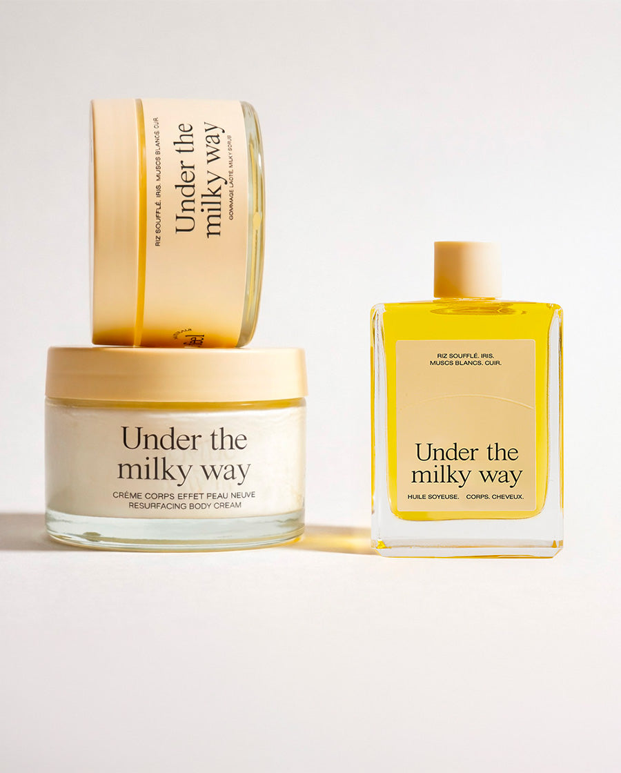 Rituel  | Under the milky way