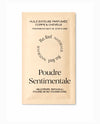 Échantillon | Huile soyeuse Poudre Sentimentale