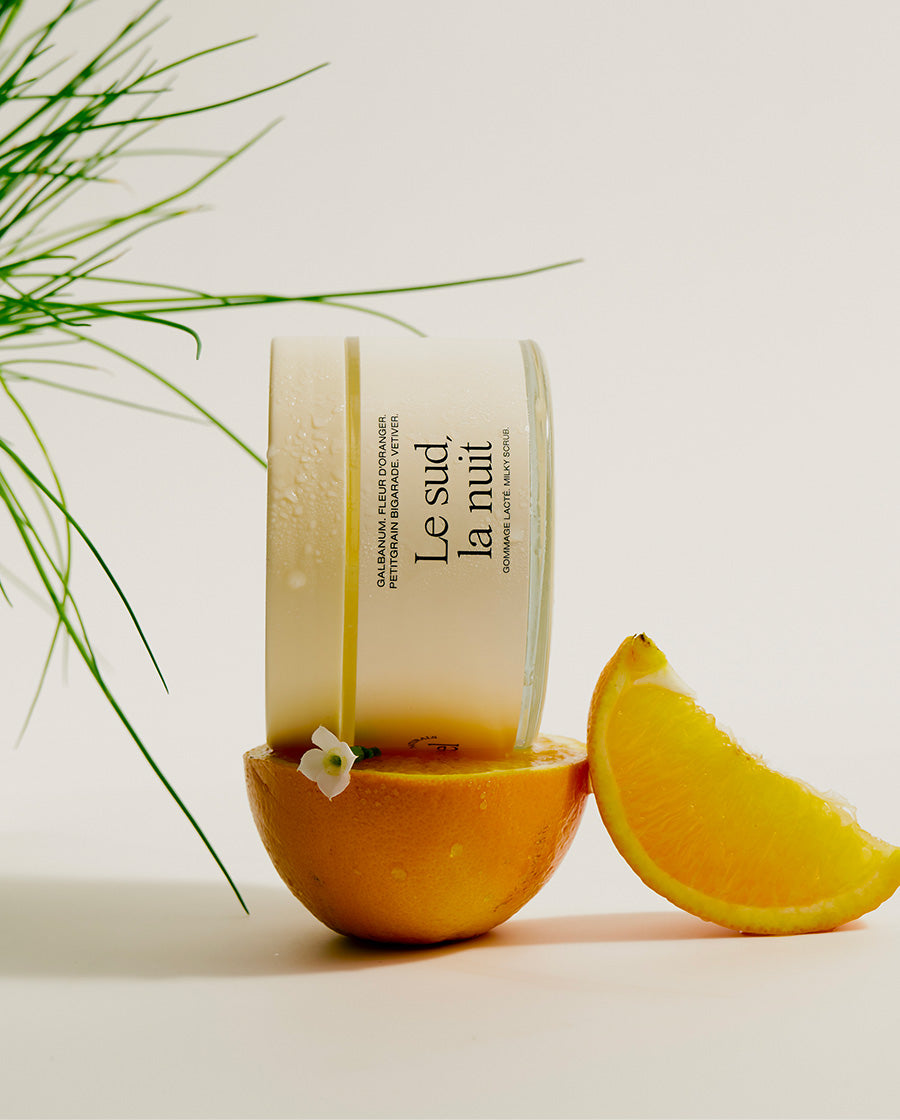Rituel Glow Absolu | Le sud, la nuit
