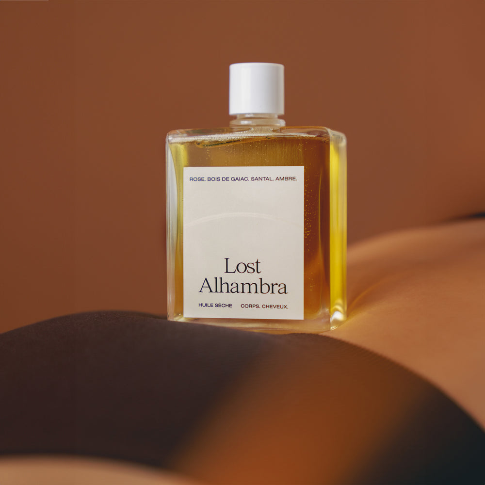 Lost Alhambra