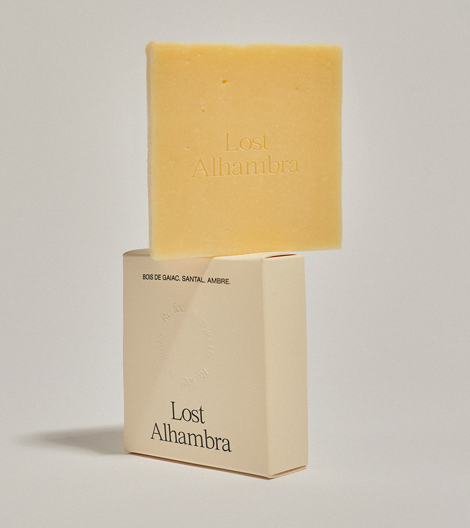 Lost Alhambra