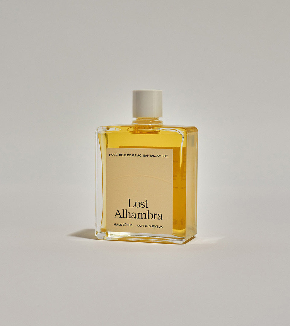 Lost Alhambra