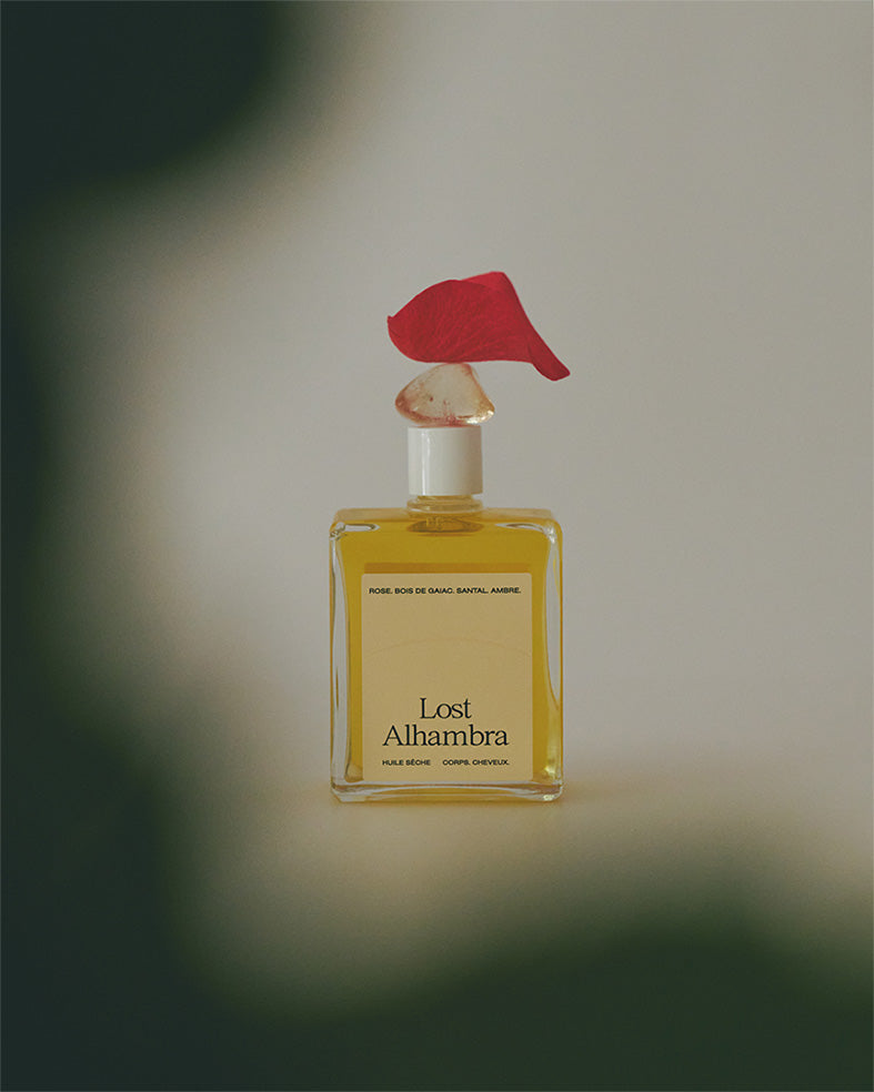Lost Alhambra